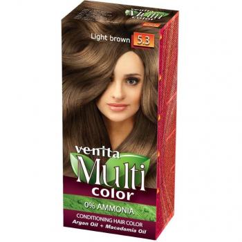 Venita Expert Light Brown Tint Cream 120ml