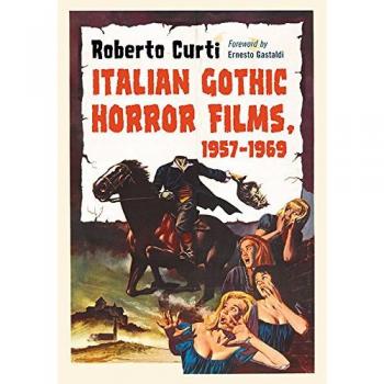 Italian Gothic Horror Films, 1957-1969