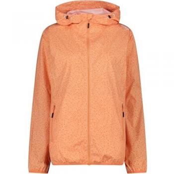 CMP Damen Regenjacke mit Kapuze