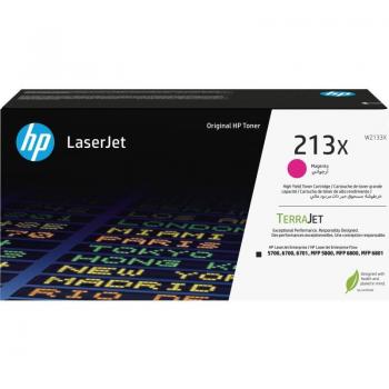 Hp toner originale magenta 213y
