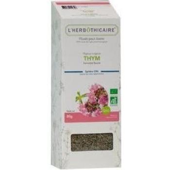 Tomilho em Flor Orgânico 100 g