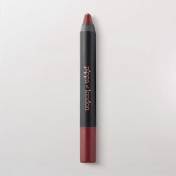 Unisex Pippa London Lipstick, Super Matte, Troxy 4 g