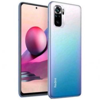 Xiaomi Redmi Note 10S 6.43 Dual SIM 128GB 6GB RAM 4G LTE Blu Oceano