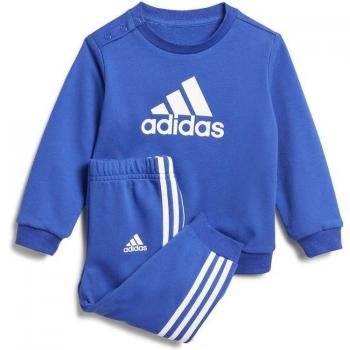 Conjunto deportivo infantil Adidas Bos Jogging en color azul