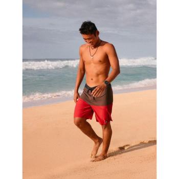 Quiksilver 19 Highline Arch Marron