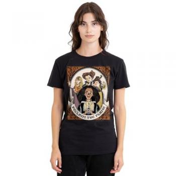 Hocus Pocus 2 Reclaim the Flame – Becca Edition, Black Tee