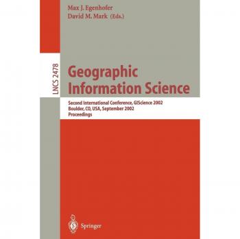 Geographic Information Science