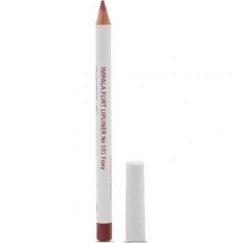 Foxy 1 u. Impala Matt Flirt Línea de Labios