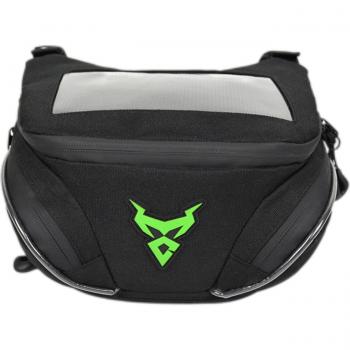 Bolso Buzón Montura Moto Sillín