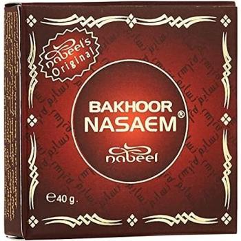 Bakhoor by Nabeel Home Fragrance Exotic Incense Luxurious Aroma 40g