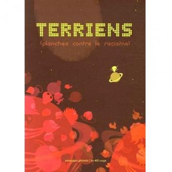 Terriens : Planches contre le racisme