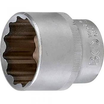 Bussola 12 Punte con Attacco 12,5 mm BGS