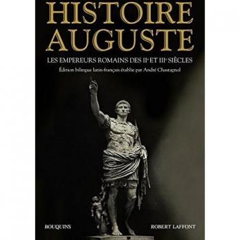 Histoire Auguste : Les empereurs romains des IIe et IIIe siècles