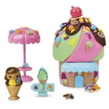 Marchand de Glaces en Pâte – Kit Play‑Doh