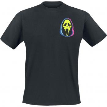 Horror Film Scream T-Shirt with Ghostface