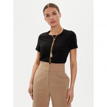 Maglia Donna Jersey Nero a Collana – Elisabetta Franchi