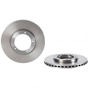 BREMBO Disque de frein ventilé pour PORSCHE 09.5782.10