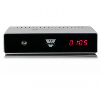 Opticum HD Odin Plus E2 DVB-S2 (mit PVR) Weiß