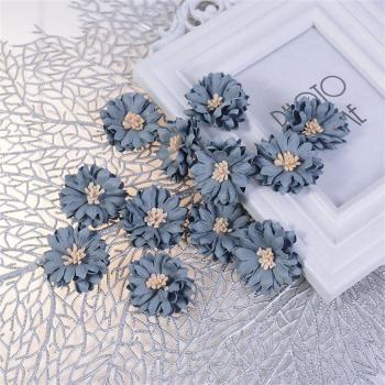 Set de 10 Flores Artesanales de Peonía