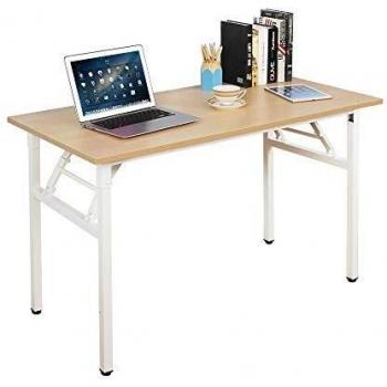 Camping Picnic Folding Desk 120x60 – Pink Oak