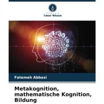 Metakognition, mathematische Kognition, Bildung: DE