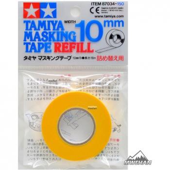 Cinta Adhesiva para Modelos Tamiya 87034 10mm x 18m