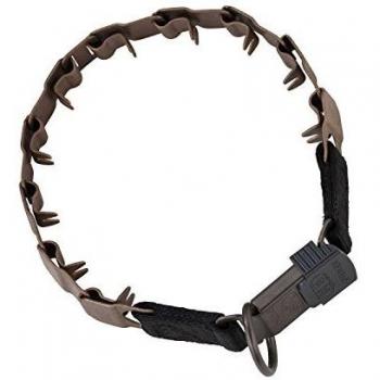 Curogan Dog Training Collar with ClickLock 48cm