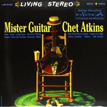 Mister Guitar (vinilo)