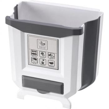 Hanging Plastic Trash Bin