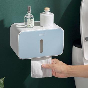 ECOCO Eco‑Friendly Paper Towel and Toilet Paper Holder