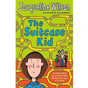 La Maleta Kid Libro en Rústica Jacqueline Wilson