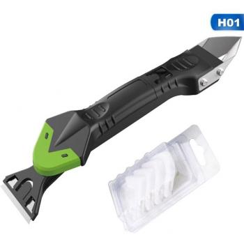 Multifunctional Silicone Remover and Finisher