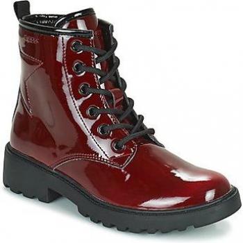 Botas Niña Geox Modelo J Casey Girl G