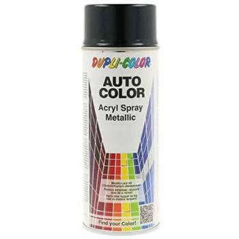 DUPLI COLOR AUTO FARBENSET 20-1310 Blau Metallic für Autos, 400 ml