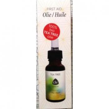 Chi Tea Tree olie (natuurlijke essentiële olie) 20 ml