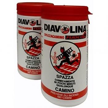 Desolvidadora 270g de Diavolina con Acabado Artístico – 15 000