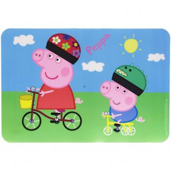 Peppa Pig School Placemat