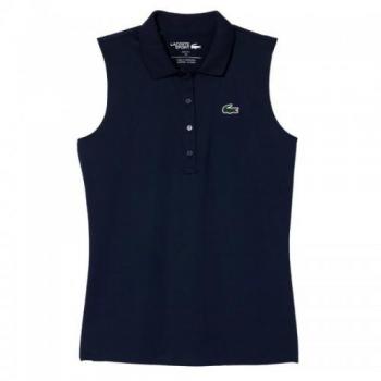 Polo Slim Fit Lacoste Ultra Dry con Protección Solar