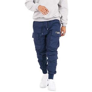Pantalón táctico cargo amplio Sixth June
