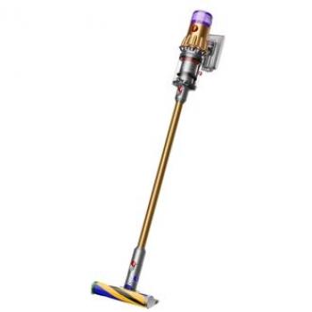 Suction Cleaner Dyson V12 Detect Slim Absolute Argento