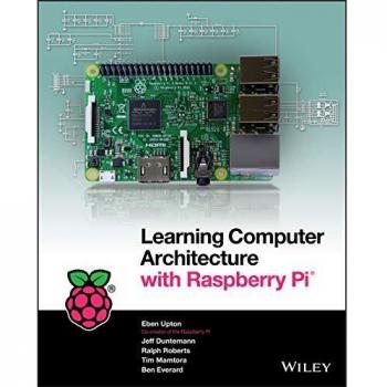 Learning Computer Architecture with Raspberry Pi