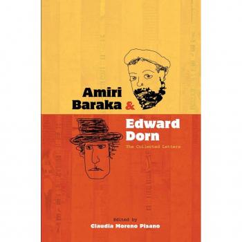 Amiri Baraka and Edward Dorn