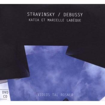 Concertos en Duo : Stravinsky et Debussy