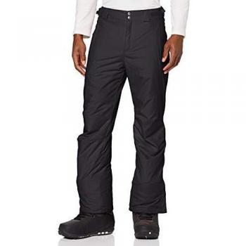 Columbia Bugaboo IV Black Ski Trousers 42 Male