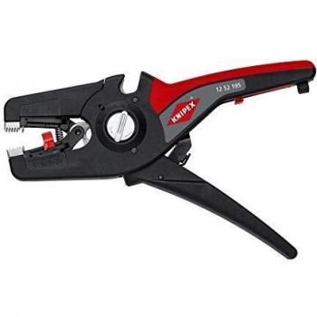 Knipex PreciStrip16 Automatic Insulation Stripper 195mm