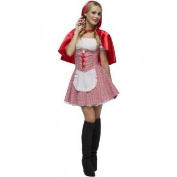 Lady Red Hood Fever Ensemble