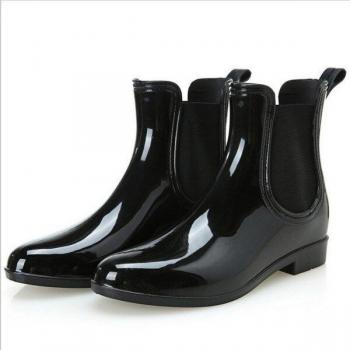 Botas de Lluvia Chelsea con Plataforma – Descuento Mujer 41