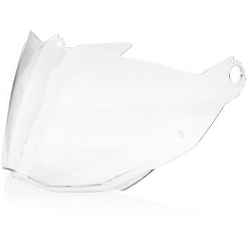 Visiera trasparente Acerbis per casco FLIP FS-606