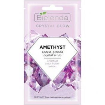 Bielenda Peeling Crystal Glow Amethyst: 8g