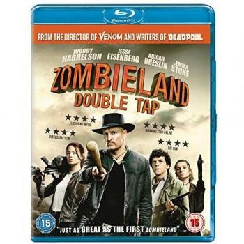 Zombieland: Double Tap Blu-ray